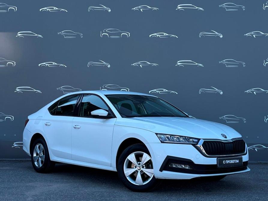 Skoda Octavia IV (A8) Санкт-Петербург  - изображение 3