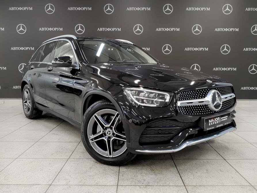 Mercedes-Benz GLC I (X253) Рестайлинг Москва  - изображение 3