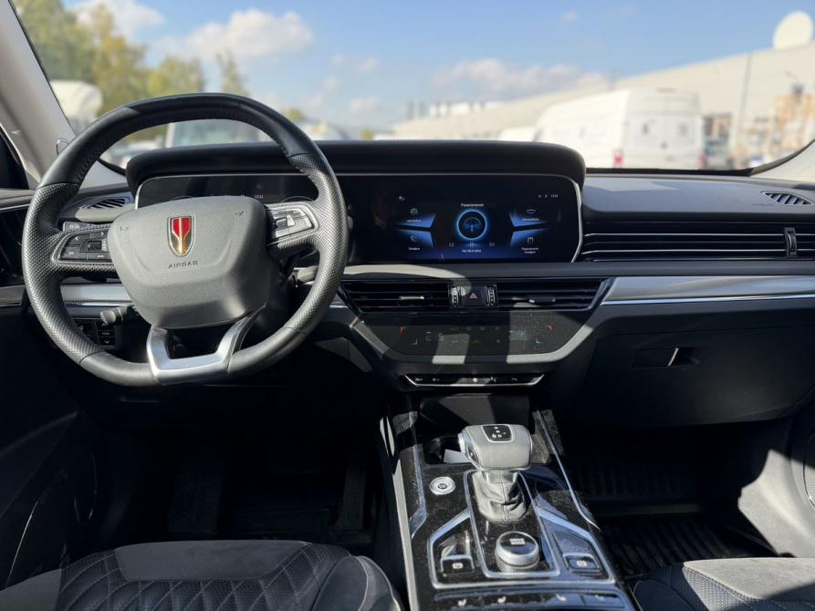 Hongqi HS5 I Москва  - изображение 4