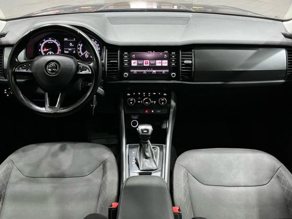 Skoda Kodiaq I с пробегом 2018 года, цена 2 010 000 рублей, 169552 км, внедорожник, Автокод Объявления