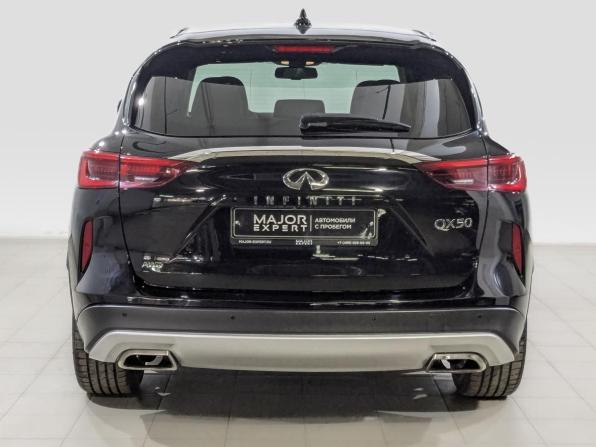 Infiniti QX50 II с пробегом 2019 года, цена 2 750 000 рублей, 97567 км, внедорожник, Автокод Объявления