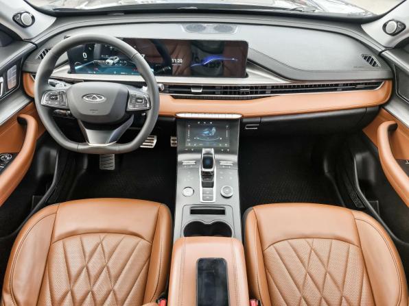 Chery Tiggo 8 Pro Max I с пробегом 2023 года, цена 2 559 000 рублей, 49852 км, внедорожник, Автокод Объявления