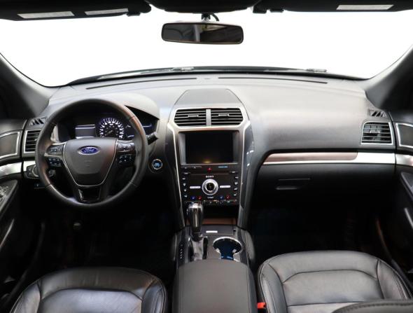 Ford Explorer V Рестайлинг 2 с пробегом 2018 года, цена 2 790 000 рублей, 132277 км, внедорожник, Автокод Объявления