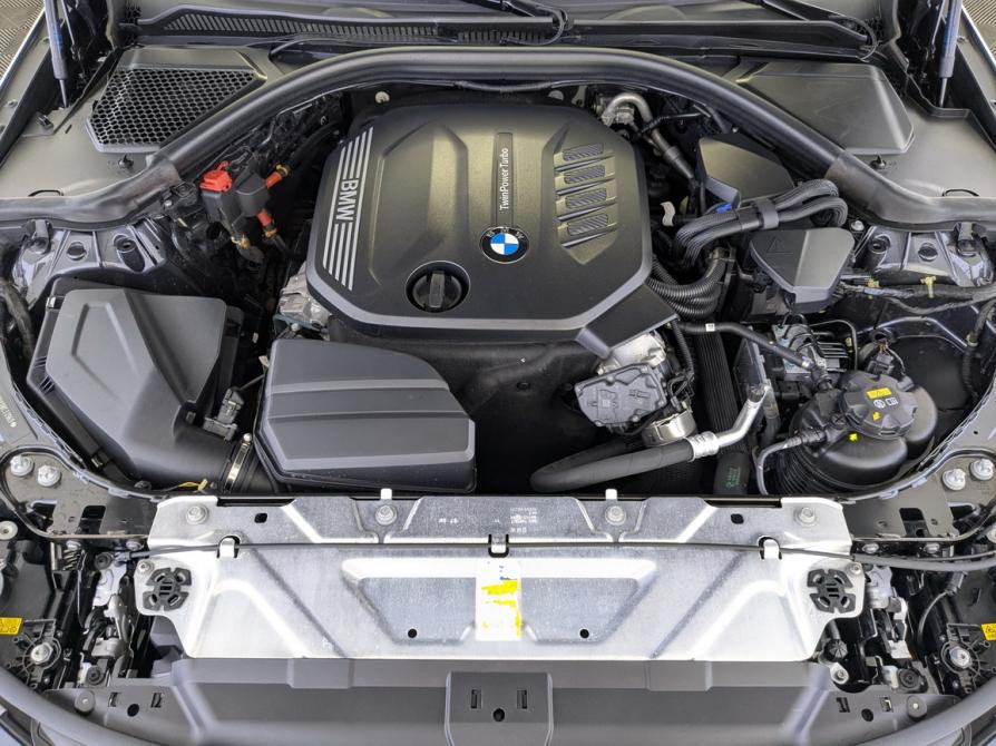 BMW 3 серии VII (G2x) Москва  - изображение 11