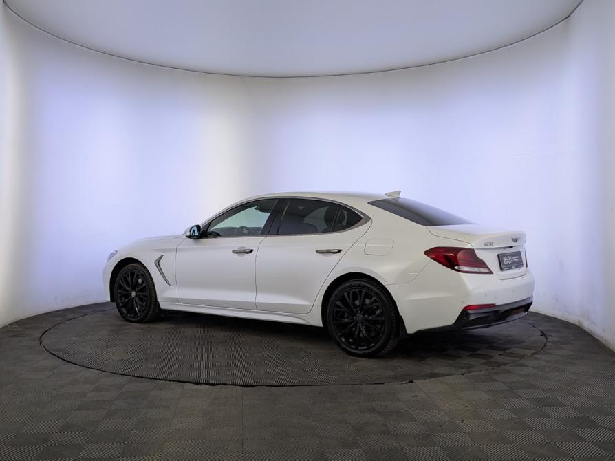 Genesis G70 I Москва  - изображение 7
