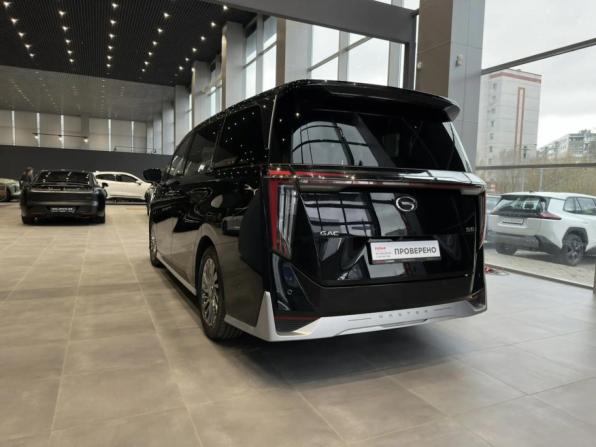 GAC M8 с пробегом 2024 года, цена 4 490 000 рублей, 33000 км, минивэн, Автокод Объявления