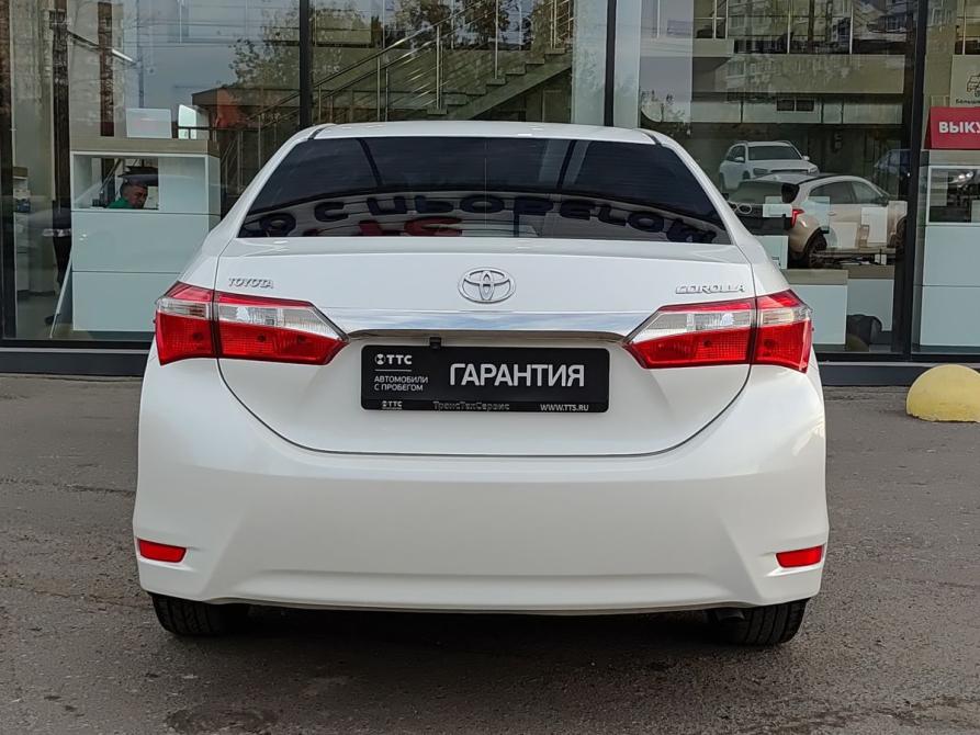 Toyota Corolla XI (E160 E170 E180) Ижевск  - изображение 7