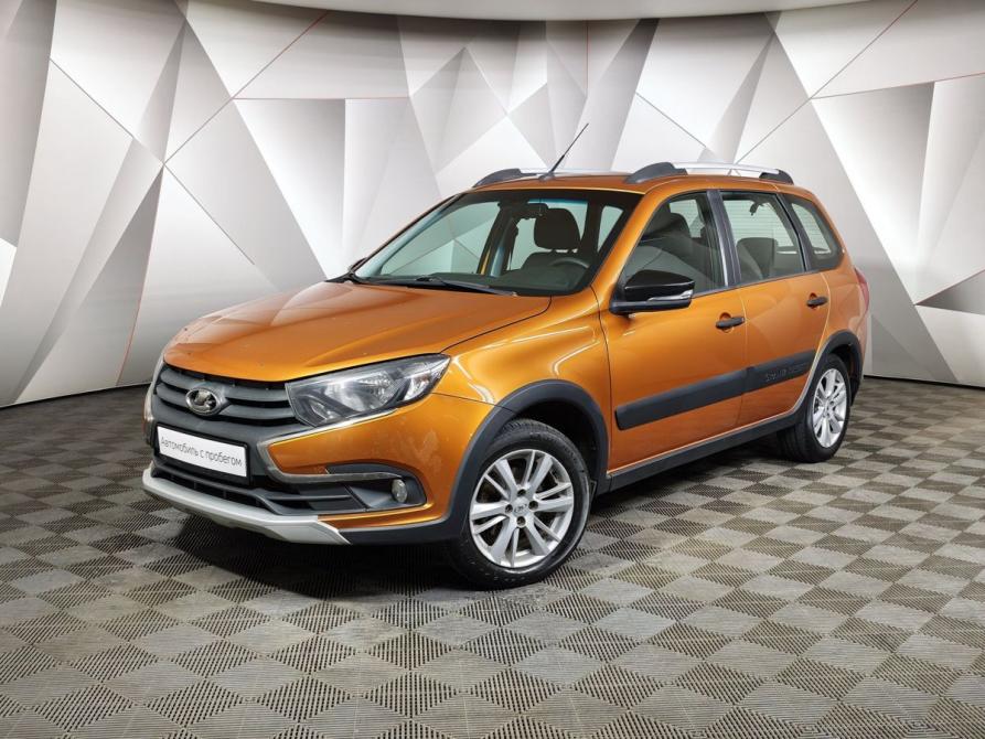 Lada (ВАЗ) Granta I Рестайлинг Москва  - изображение 1