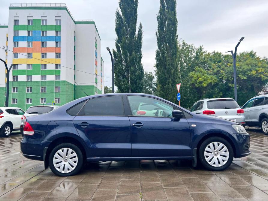 Volkswagen Polo V Стерлитамак  - изображение 8