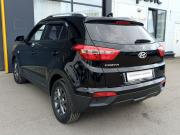 Hyundai Creta I Рестайлинг Москва  - изображение 22