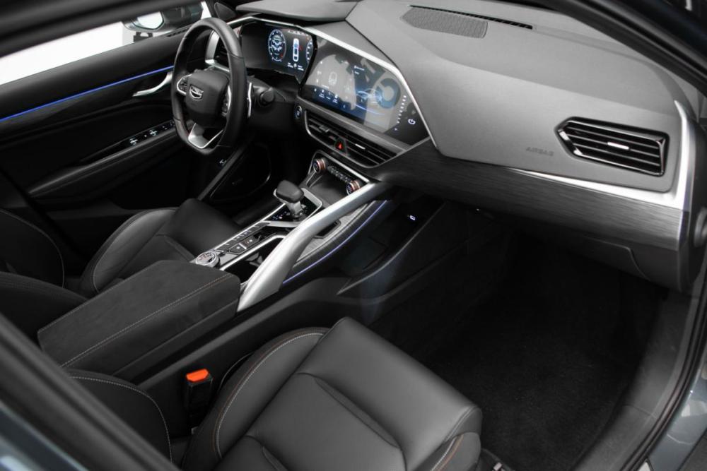 Geely Tugella I Рестайлинг Москва  - изображение 29