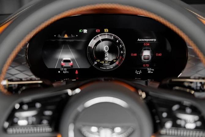 Новый Bentley Continental GT IV 2025 года, цена 47 555 100 рублей, купе, Автокод Объявления