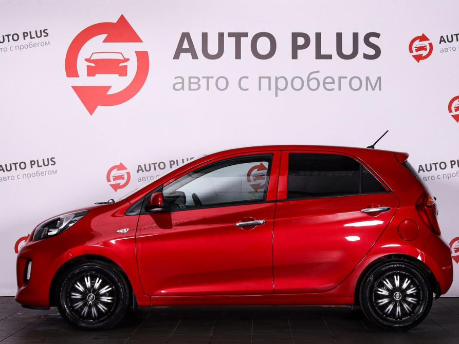 Kia Picanto II Рестайлинг Минеральные Воды  - изображение 6