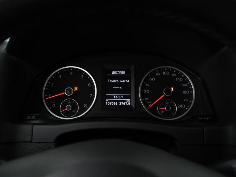 Volkswagen Tiguan I Рестайлинг Москва  - изображение 17