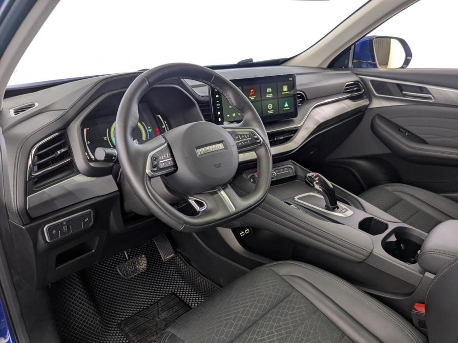 Haval F7x I Рестайлинг Москва  - изображение 16