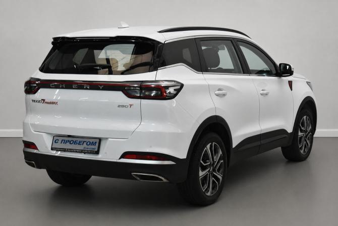 Chery Tiggo 7 Pro Max I Рестайлинг с пробегом 2025 года, цена 2 150 000 рублей, 25396 км, внедорожник, Автокод Объявления