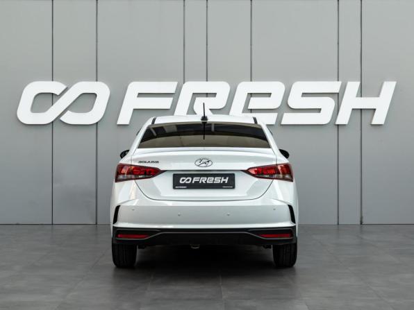 Hyundai Solaris II Рестайлинг с пробегом 2020 года, цена 1 340 000 рублей, 153122 км, седан, Автокод Объявления