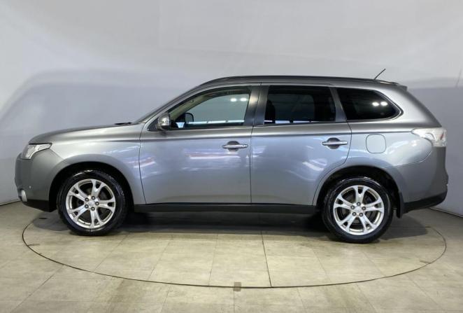 Mitsubishi Outlander III с пробегом 2012 года, цена 1 350 000 рублей, 174683 км, внедорожник, Автокод Объявления