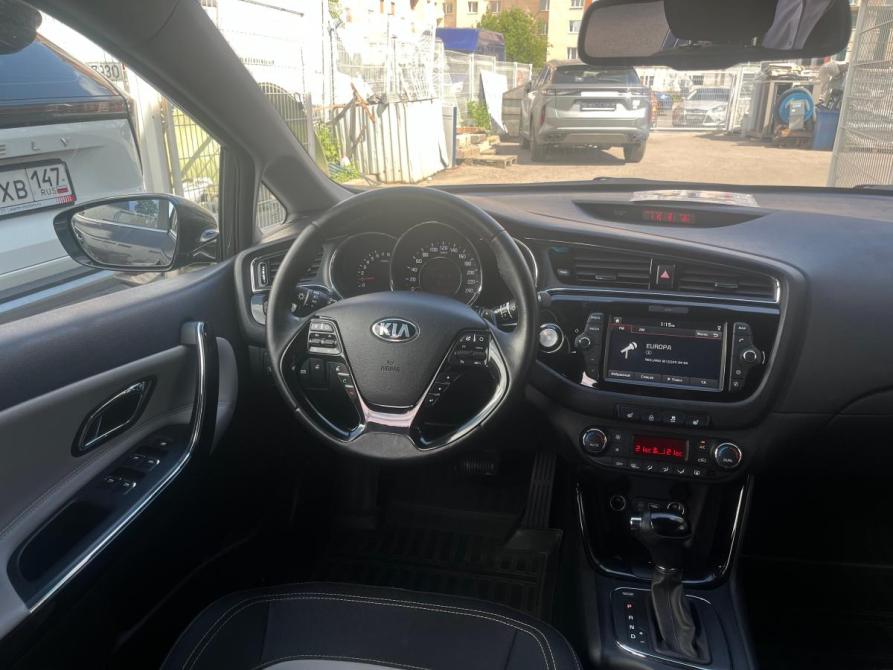 Kia Ceed II Рестайлинг Санкт-Петербург  - изображение 8
