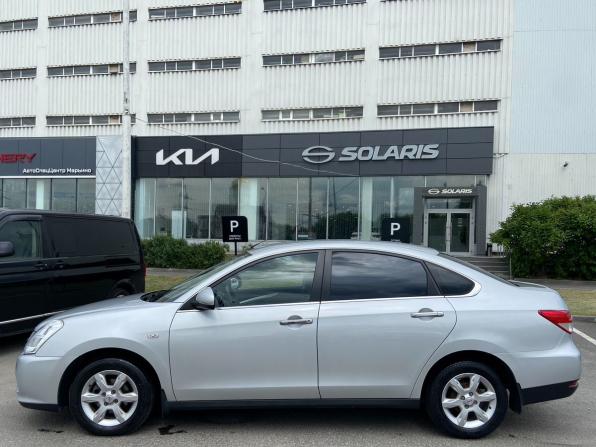 Nissan Almera III (G15) с пробегом 2014 года, цена 848 000 рублей, 56000 км, седан, Автокод Объявления