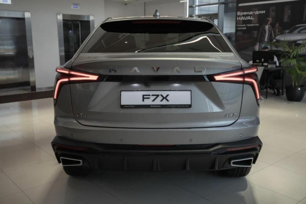 Haval F7x II Москва  - изображение 6