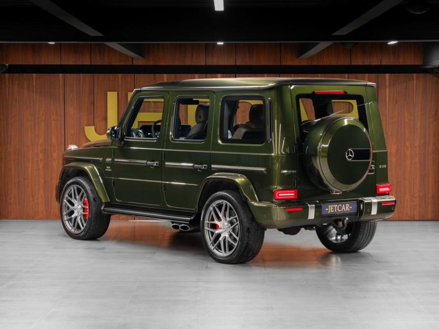 Mercedes-Benz G-Класс AMG II (W463) Москва  - изображение 7