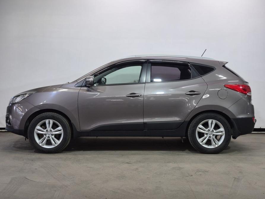 Hyundai ix35 I Ярославль  - изображение 8