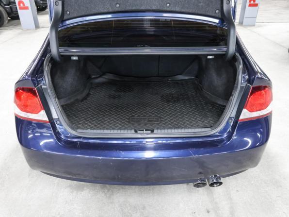 Honda Civic VIII Рестайлинг с пробегом 2010 года, цена 849 000 рублей, 221418 км, седан, Автокод Объявления