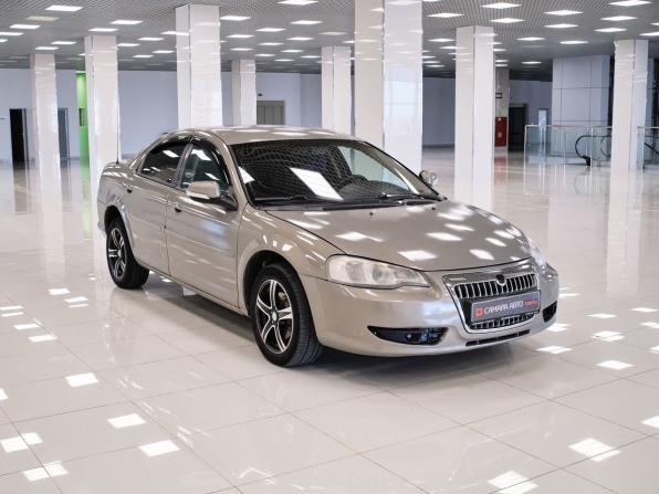 ГАЗ Volga Siber I с пробегом 2009 года, цена 268 000 рублей, 206309 км, седан, Автокод Объявления