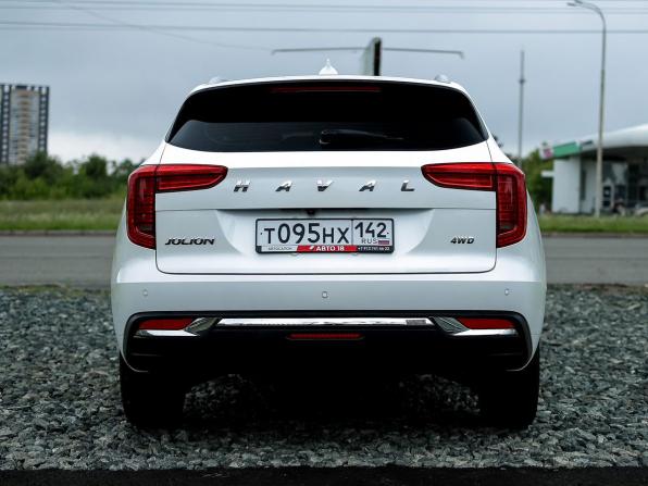 Haval Jolion I Рестайлинг с пробегом 2023 года, цена 1 969 000 рублей, 29795 км, внедорожник, Автокод Объявления