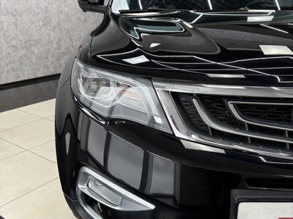 Geely Atlas I с пробегом 2021 года, цена 2 095 000 рублей, 65567 км, внедорожник, Автокод Объявления
