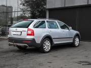 Skoda Octavia II (A5) Рестайлинг Москва  - изображение 17