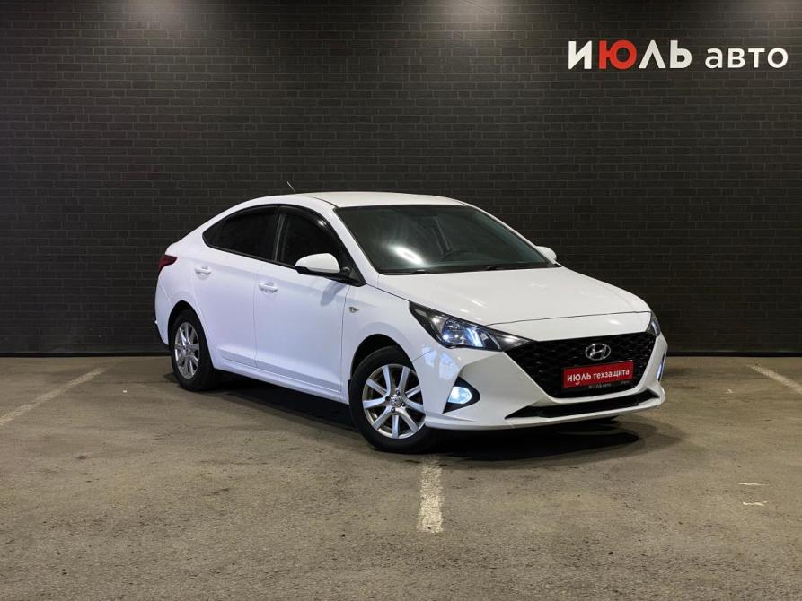 Hyundai Solaris II Рестайлинг Челябинск  - изображение 3