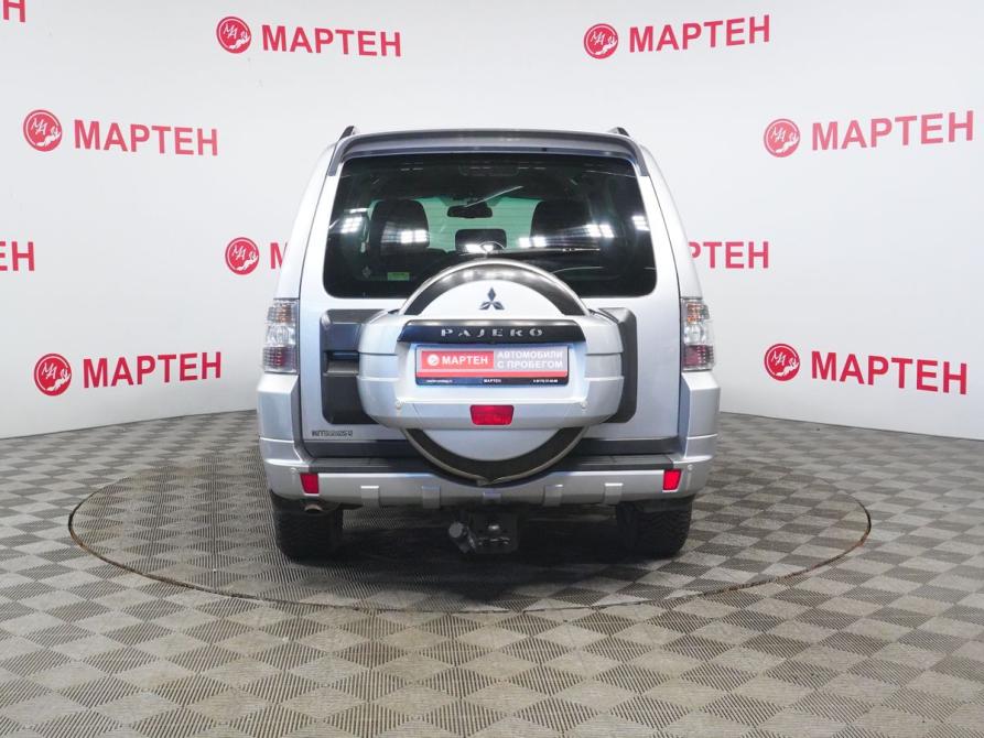 Mitsubishi Pajero IV Рестайлинг 1 Вологда  - изображение 6