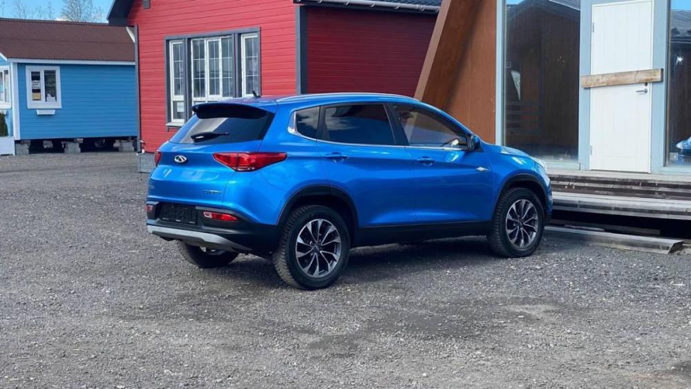 Chery Tiggo 7 I Санкт-Петербург  - изображение 4