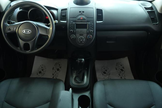 Kia Soul I с пробегом 2011 года, цена 1 029 000 рублей, 168000 км, хэтчбек, Автокод Объявления