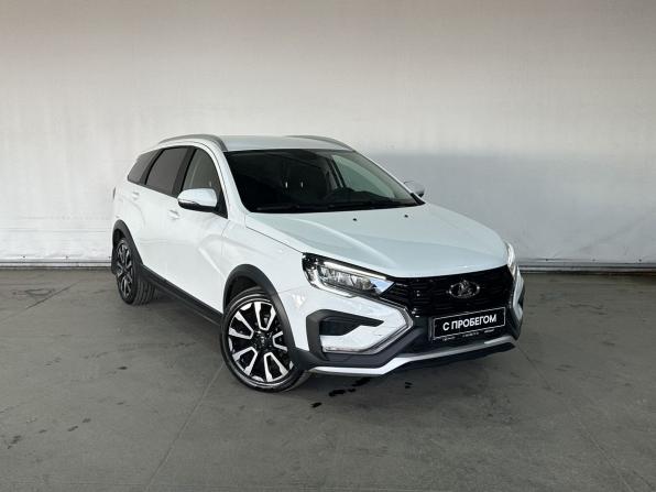 Lada (ВАЗ) Vesta I Рестайлинг (NG) с пробегом 2024 года, цена 1 533 000 рублей, 28888 км, универсал, Автокод Объявления