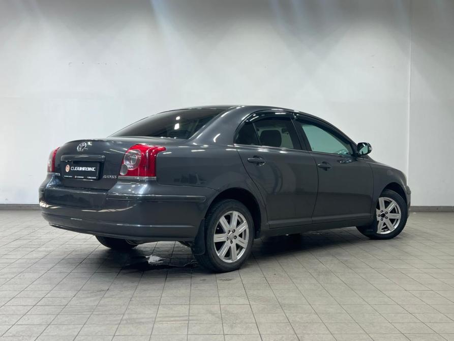 Toyota Avensis II Рестайлинг Кемерово  - изображение 4