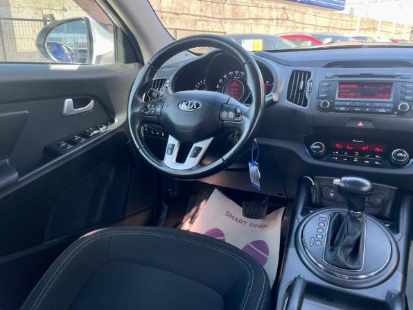 Kia Sportage III с пробегом 2013 года, цена 1 350 000 рублей, 169000 км, внедорожник, Автокод Объявления