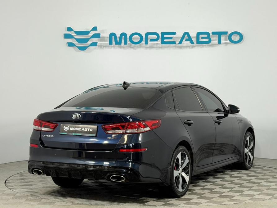 Kia Optima IV Рестайлинг Калининград  - изображение 5