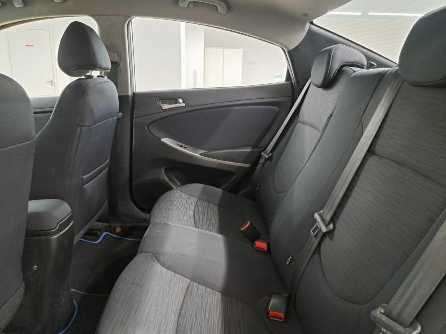 Hyundai Solaris I Рестайлинг Казань  - изображение 15