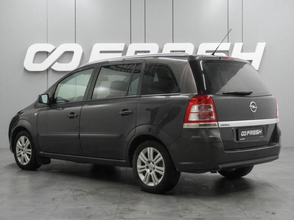 Opel Zafira B Рестайлинг с пробегом 2012 года, цена 799 000 рублей, 208582 км, компактвэн, Автокод Объявления