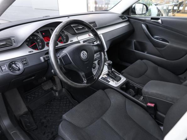 Volkswagen Passat B6 с пробегом 2008 года, цена 798 000 рублей, 337000 км, седан, Автокод Объявления