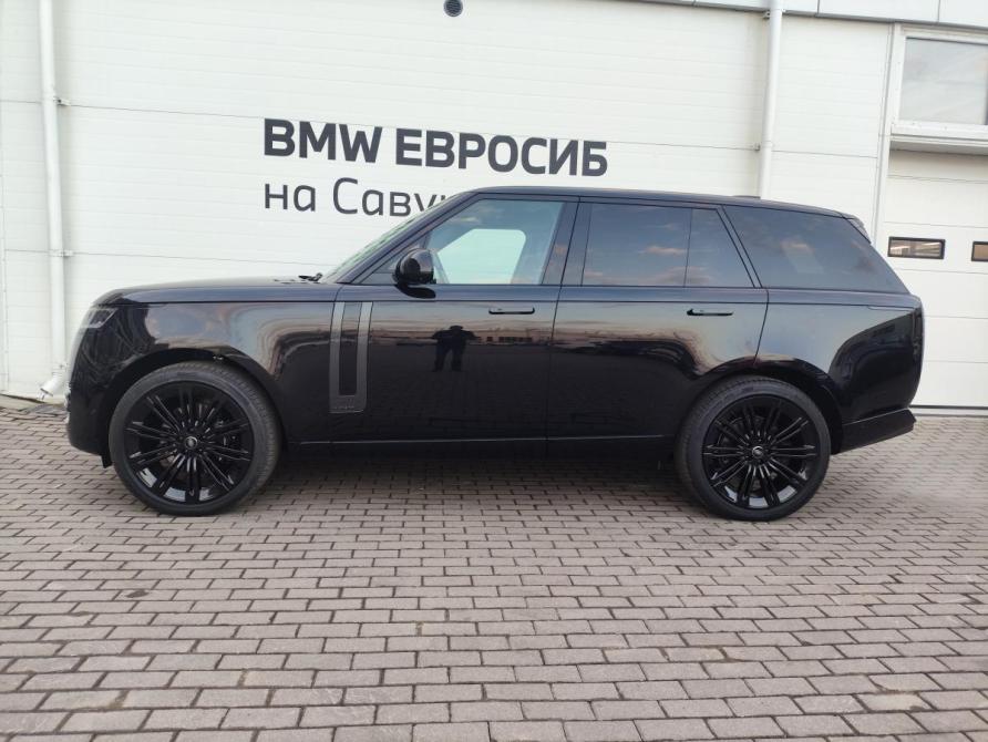 Land Rover Range Rover V Санкт-Петербург  - изображение 5