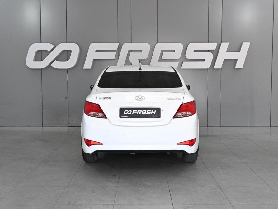 Hyundai Solaris I Рестайлинг Ростов-на-Дону  - изображение 4