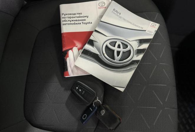 Toyota RAV4 V (XA50) с пробегом 2020 года, цена 3 100 000 рублей, 136841 км, внедорожник, Автокод Объявления
