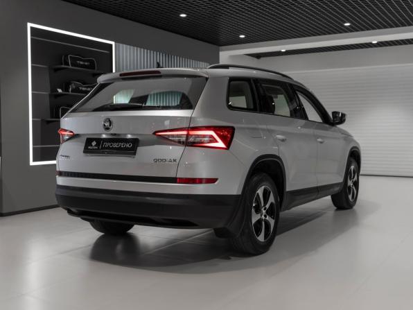 Skoda Kodiaq I с пробегом 2018 года, цена 2 170 000 рублей, 99522 км, внедорожник, Автокод Объявления