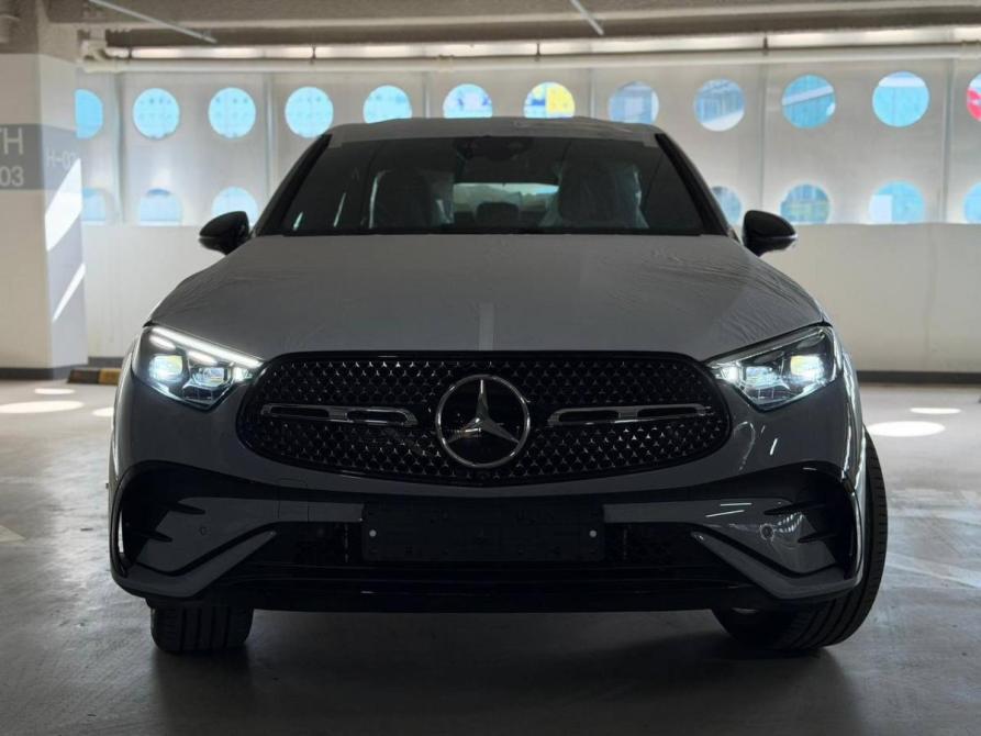 Mercedes-Benz GLC Coupe II (C254) Москва  - изображение 4