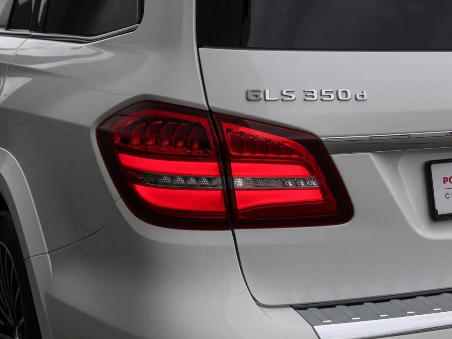Mercedes-Benz GLS I (X166) Москва  - изображение 30