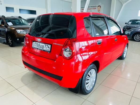 Chevrolet Aveo I Рестайлинг с пробегом 2010 года, цена 520 000 рублей, 177000 км, хэтчбек, Автокод Объявления